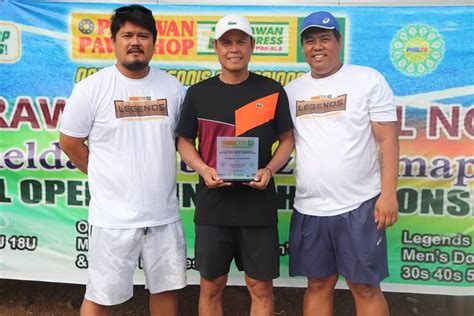 Arcilla retains Gov. Dimaporo crown as Acabo retires .